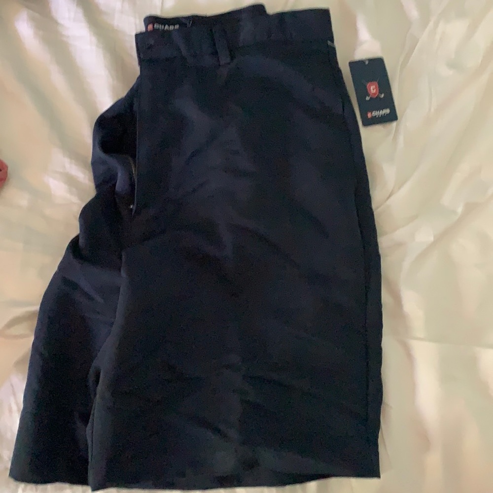 Men’s chaps golf shorts size 36 waist